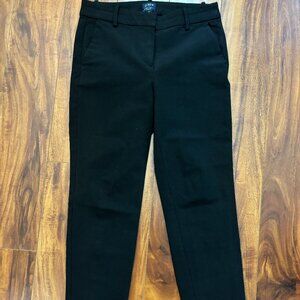 J Crew Ruby Crop Dress Pant Size 4P